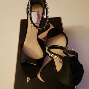 Women Satin Sandal